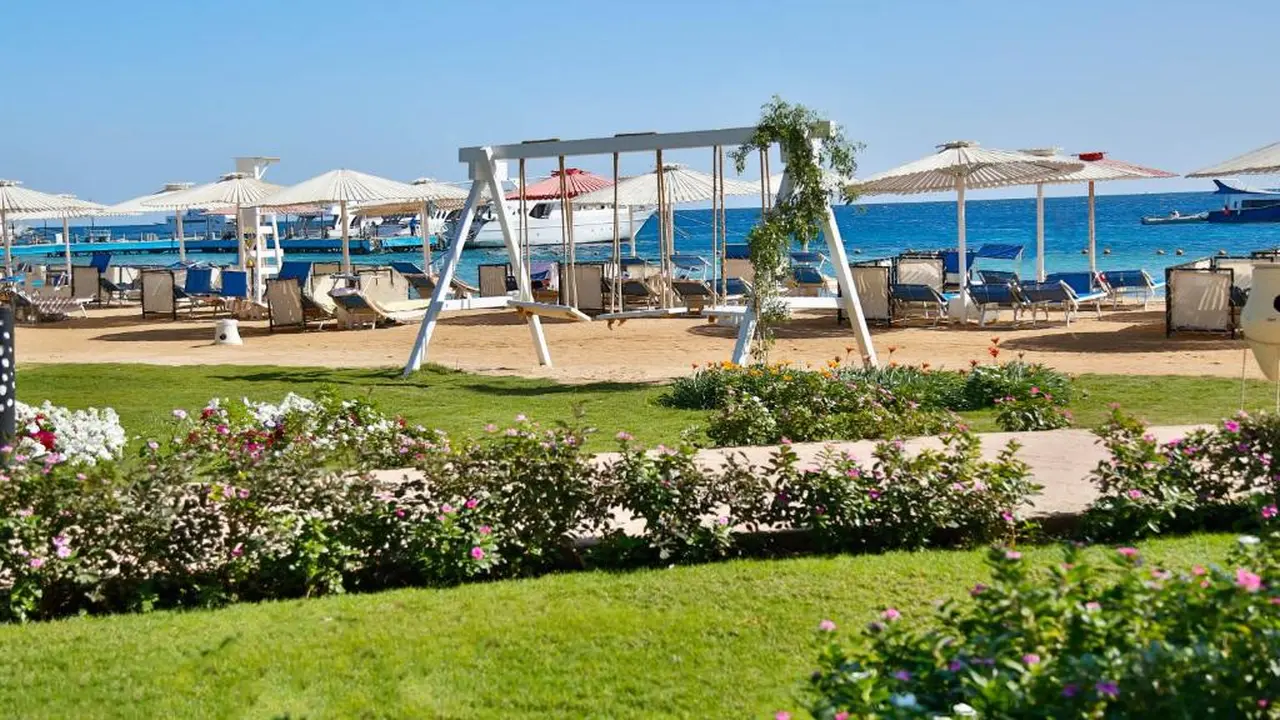 Hotel Amarina Abu Soma Resort & Aquapark - Soma Bay